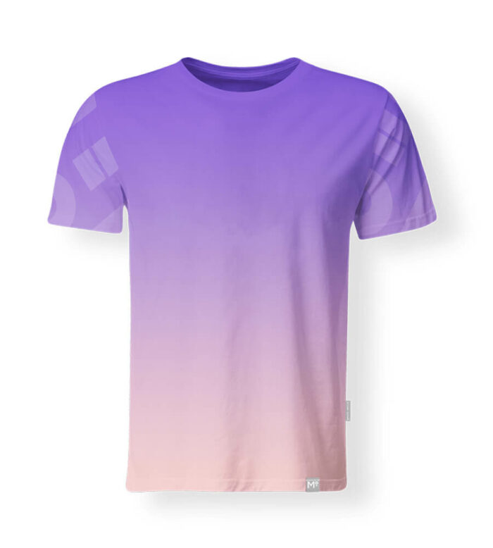 Oversized Tie-Dye T-Shirt